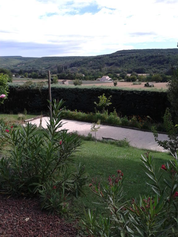 Le Chateau Des Estubiers Bed and Breakfast Sérignan-du-Comtat Esterno foto
